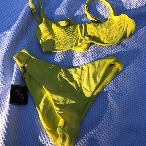 Zaful bikini set